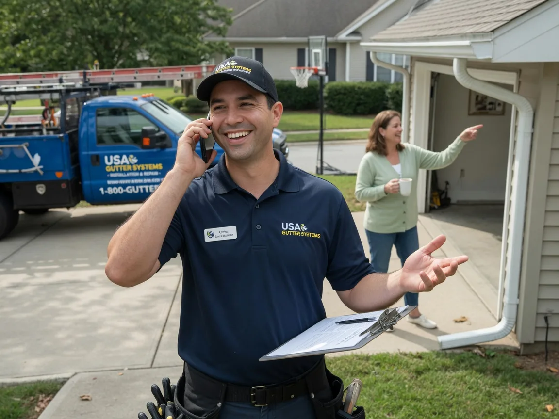 Gutter Installation Apopka, FL FAQs