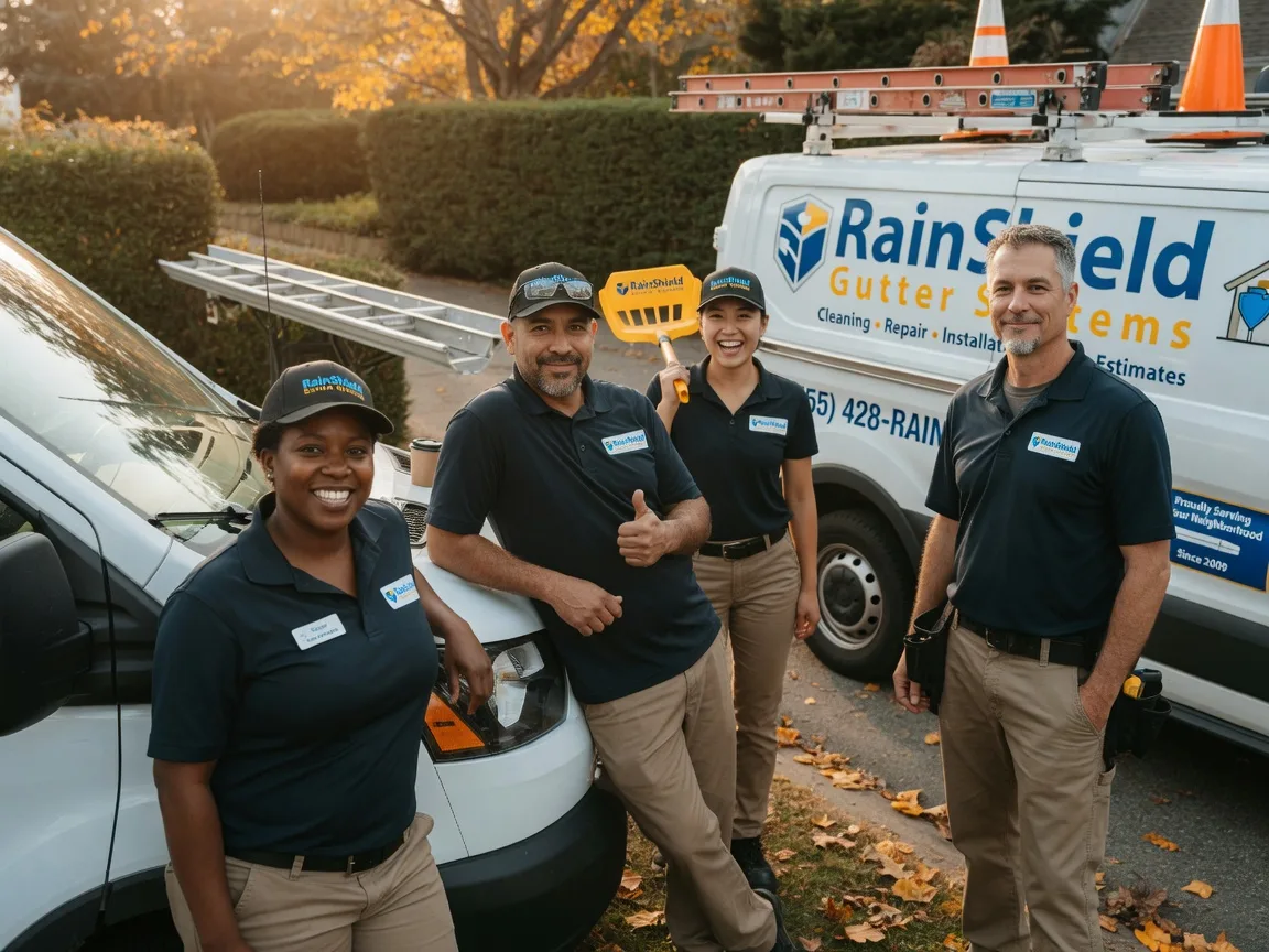 Gutter Installation company in Apopka, FL