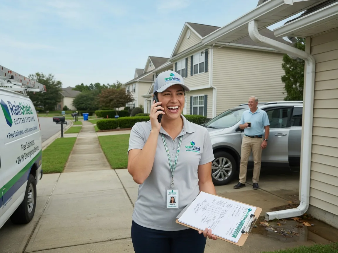 Gutter Installation Apopka, FL FAQs